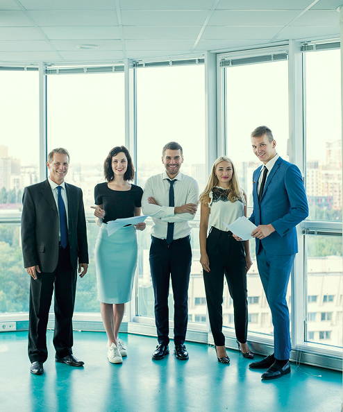 Equipo profesional de Fundovia